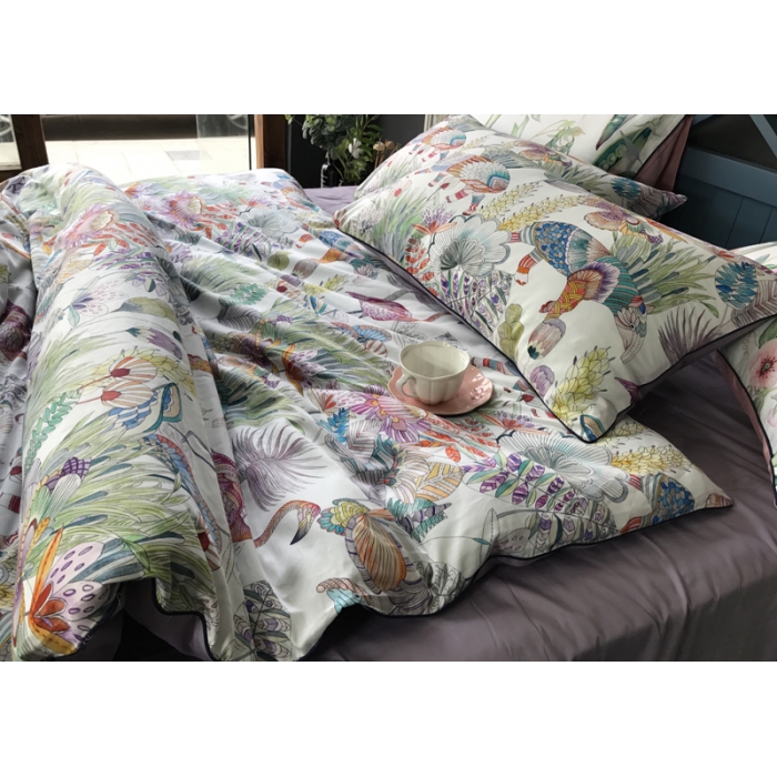 91家纺网 家纺一手货源 找家纺 (总) 优然居 2018数码印花套件实拍图