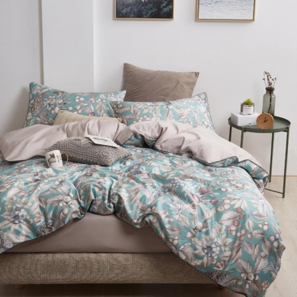 91家纺网 家纺一手货源 找家纺 (总) 优然居 2018数码印花套件电子图