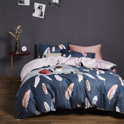 91家纺网 家纺一手货源 找家纺 (总) 优然居 2018数码印花套件电子图