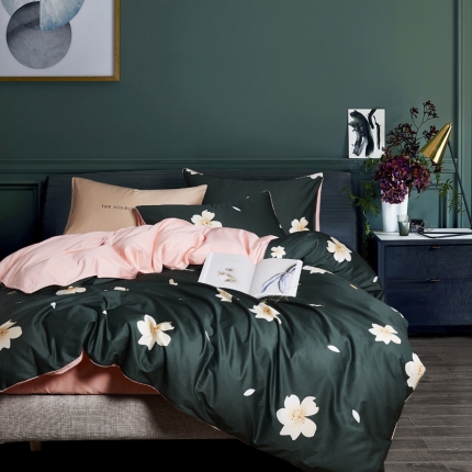 91家纺网 家纺一手货源 找家纺 (总) 优然居 2018数码印花套件电子图