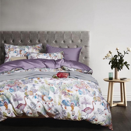 91家纺网 家纺一手货源 找家纺 (总) 优然居 2018数码印花套件电子图