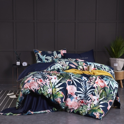 91家纺网 家纺一手货源 找家纺 (总) 优然居 2018数码印花套件电子图