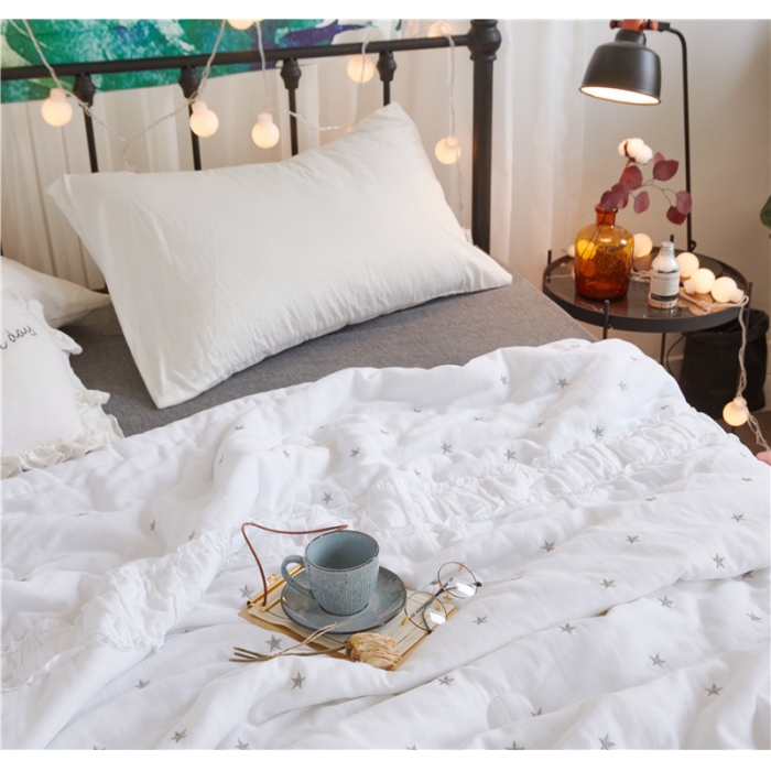 91家纺网 家纺一手货源 找家纺 （总）优然居家居 2018星星夏被