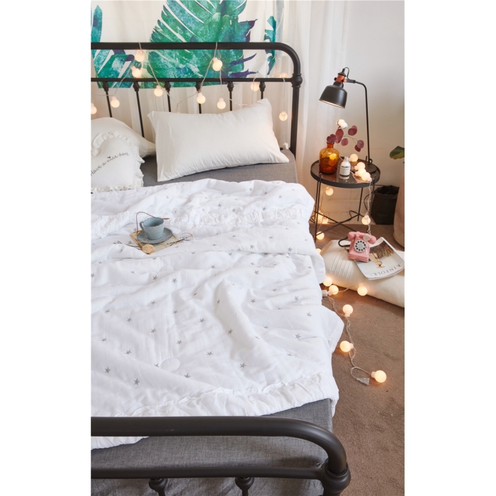 91家纺网 家纺一手货源 找家纺 （总）优然居家居 2018星星夏被