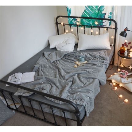 91家纺网 家纺一手货源 找家纺 （总）优然居家居 2018星星夏被