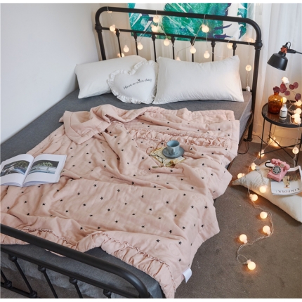 91家纺网 家纺一手货源 找家纺 （总）优然居家居 2018星星夏被