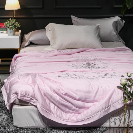 91家纺网 家纺一手货源 找家纺 （总）优然居 50天丝夏被