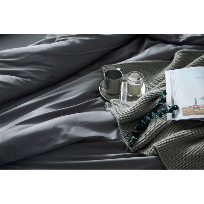 91家纺网 家纺一手货源 找家纺 （总）优然居 2018新款60s长绒棉贡缎四件套床单款