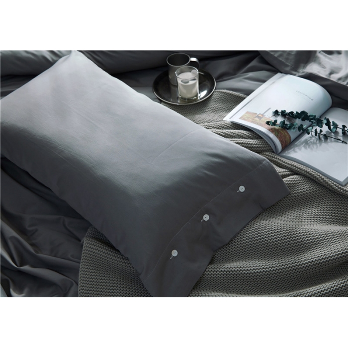 91家纺网 家纺一手货源 找家纺 （总）优然居 2018新款60s长绒棉贡缎四件套床单款