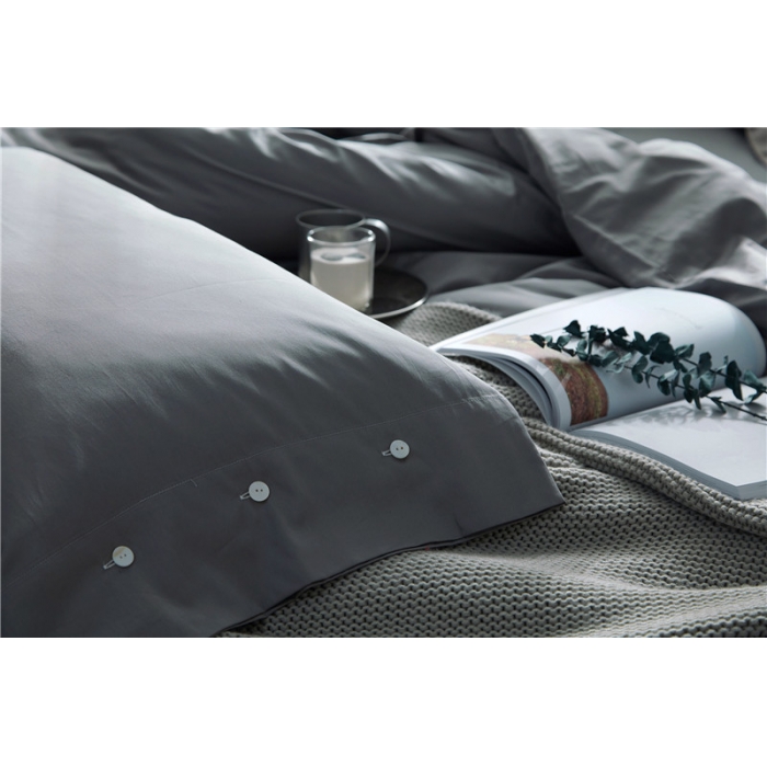 91家纺网 家纺一手货源 找家纺 （总）优然居 2018新款60s长绒棉贡缎四件套床单款