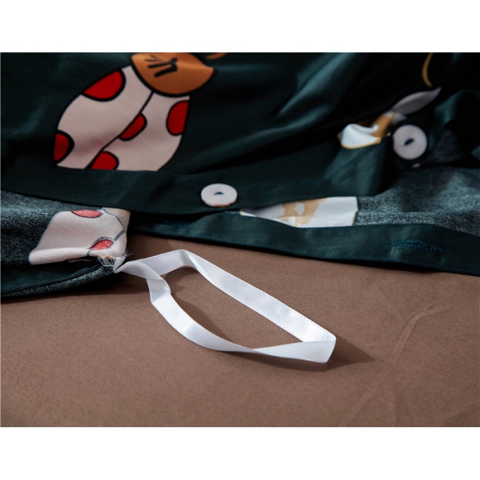 91家纺网 家纺一手货源 找家纺 （总）优然居 2018新款60S长绒棉印花四件套