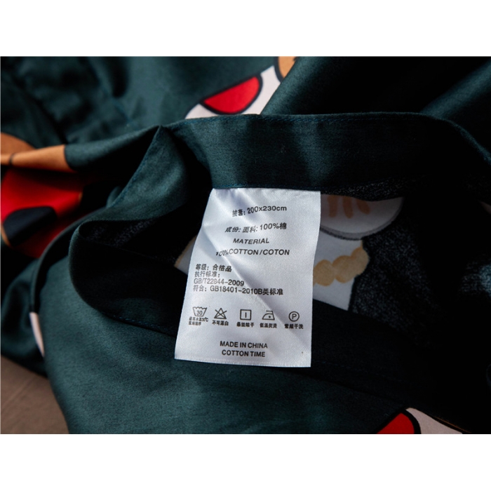 91家纺网 家纺一手货源 找家纺 （总）优然居 2018新款60S长绒棉印花四件套