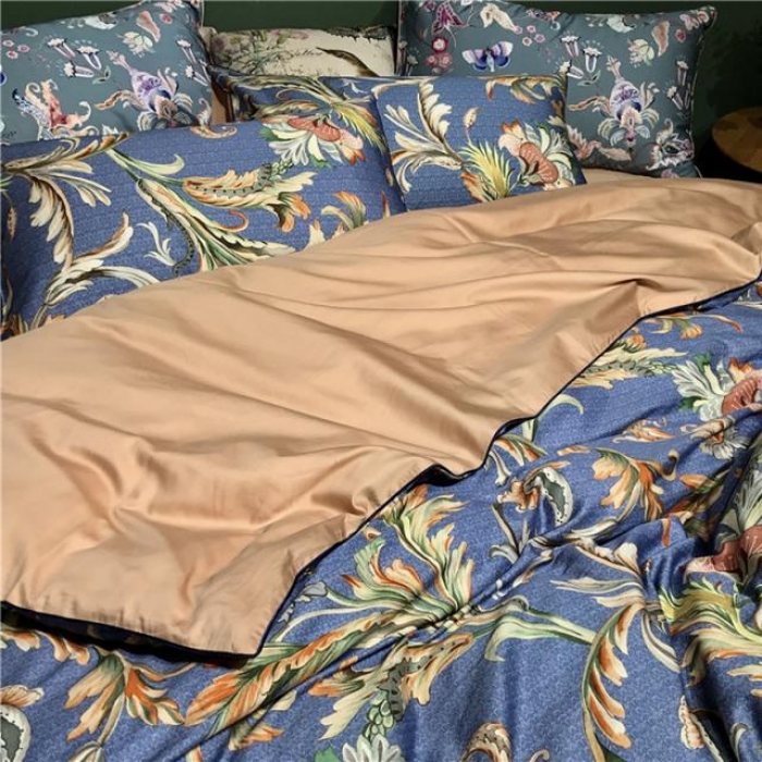 91家纺网 家纺一手货源 找家纺 （总）优然居家纺 2019新款数码印花四件套