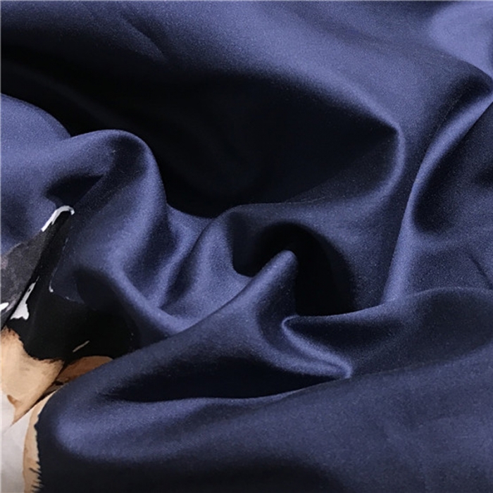 91家纺网 家纺一手货源 找家纺 优然居家纺 2019新款数码印花四件套 维尼