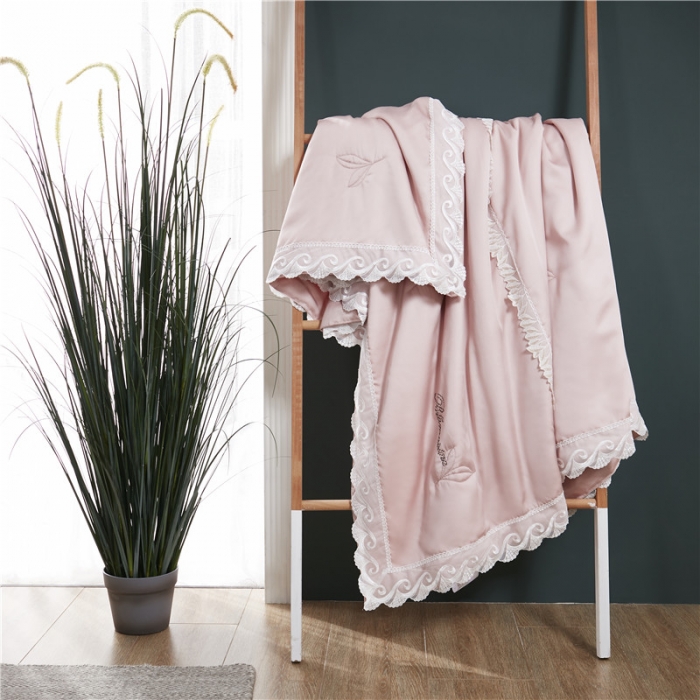 91家纺网 家纺一手货源 找家纺 （总）优然居家纺 2019新款60支兰精天丝夏被