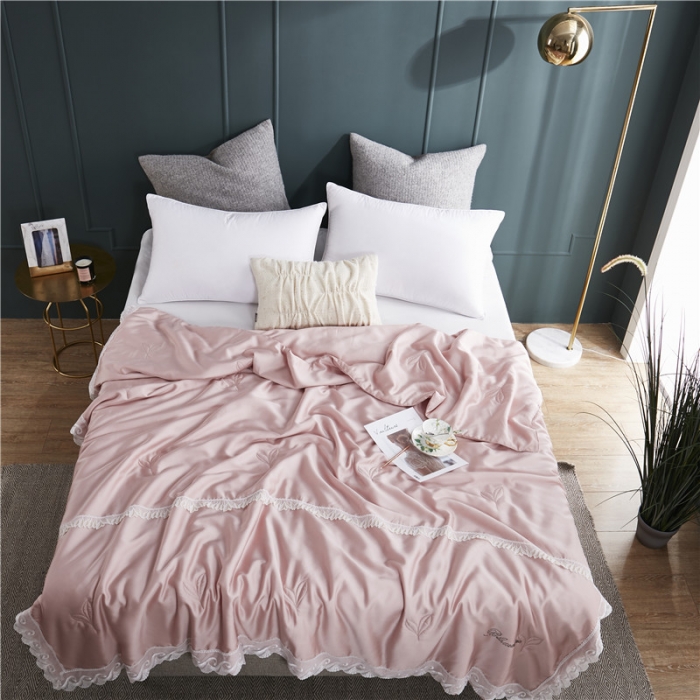 91家纺网 家纺一手货源 找家纺 （总）优然居家纺 2019新款60支兰精天丝夏被