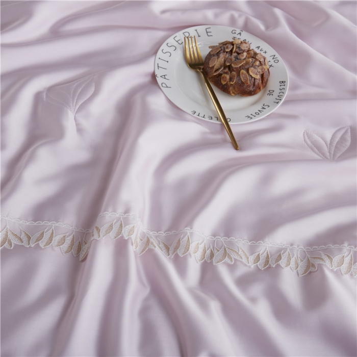 91家纺网 家纺一手货源 找家纺 优然居家纺 2019新款60支兰精天丝夏被 萝莉粉