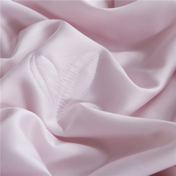 91家纺网 家纺一手货源 找家纺 优然居家纺 2019新款60支兰精天丝夏被 萝莉粉