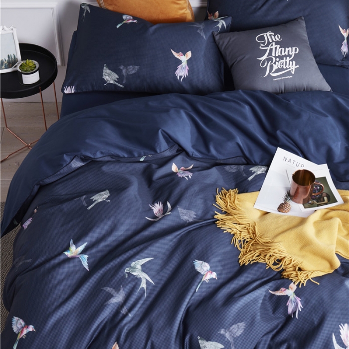 91家纺网 家纺一手货源 找家纺 （总）优然居家纺 2019新款数码印花壹新款