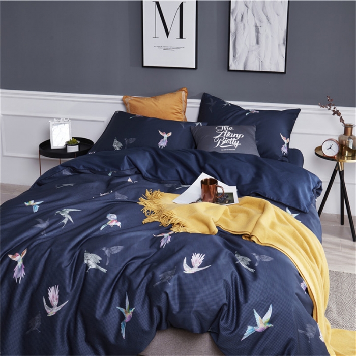 91家纺网 家纺一手货源 找家纺 （总）优然居家纺 2019新款数码印花壹新款