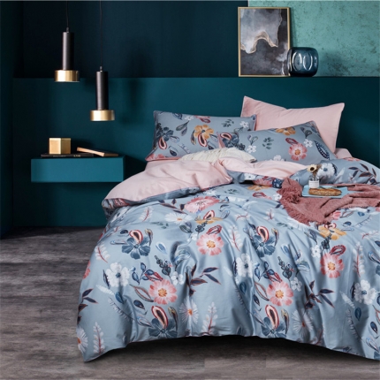 91家纺网 家纺一手货源 找家纺 （总）优然居家纺 2019新款数码印花壹新款