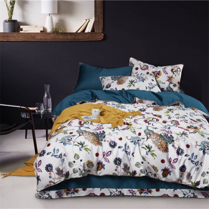 91家纺网 家纺一手货源 找家纺 （总）优然居家纺 2019新款数码印花壹新款