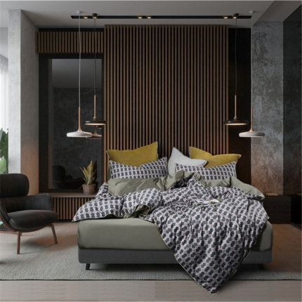 91家纺网 家纺一手货源 找家纺 （总）优然居家纺 2019新款数码印花壹新款