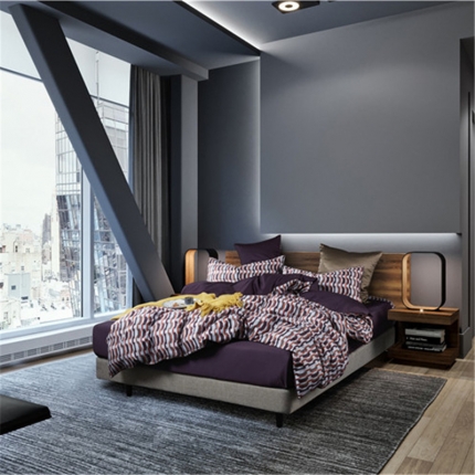 91家纺网 家纺一手货源 找家纺 （总）优然居家纺 2019新款数码印花壹新款