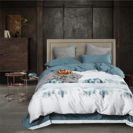 91家纺网 家纺一手货源 找家纺 （总）优然居家纺 2019新款数码印花壹新款