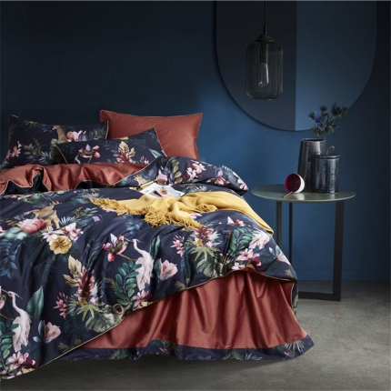 91家纺网 家纺一手货源 找家纺 （总）优然居家纺 2019新款数码印花壹新款