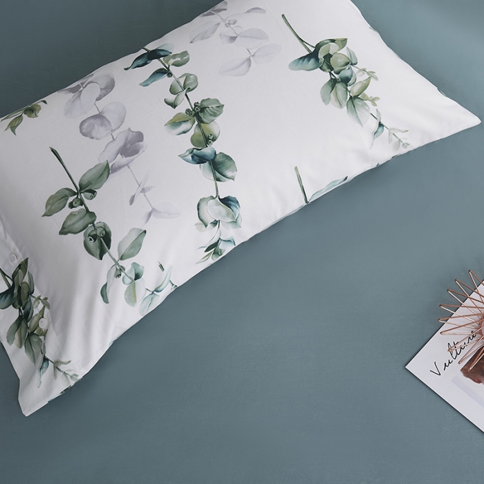 91家纺网 家纺一手货源 找家纺 优然居家纺 2019活性印花四件套新款 多琳