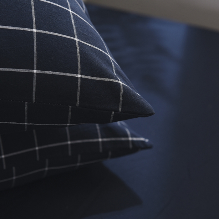 91家纺网 家纺一手货源 找家纺 例外Home 水洗棉四件套床单款暖冬