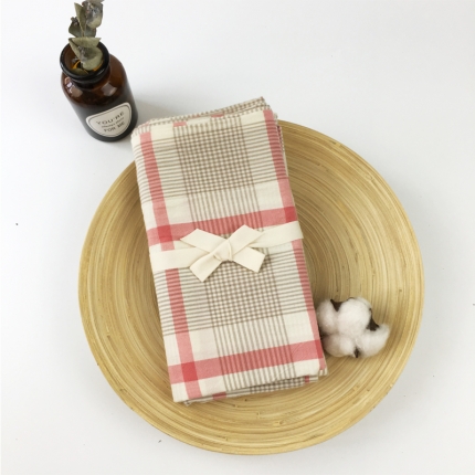 例外Home 单品枕套一对（一只10元） 英伦红