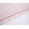 91家纺网 家纺一手货源 找家纺 寝香居泡泡绒按摩床垫粉色