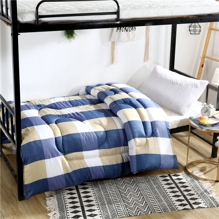 91家纺网 家纺一手货源 找家纺 畅销被业 印花冬被 简单爱