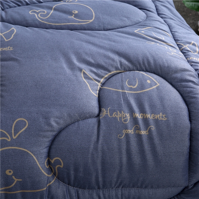 91家纺网 家纺一手货源 找家纺 畅销被业 印花冬被 梦幻家园