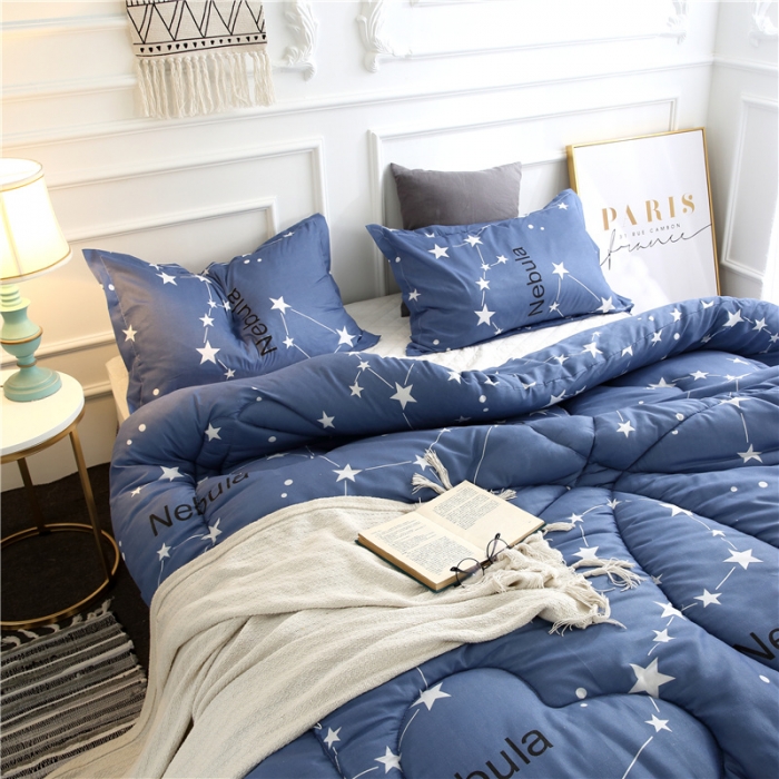 91家纺网 家纺一手货源 找家纺 畅销被业 印花冬被 摩登舞步