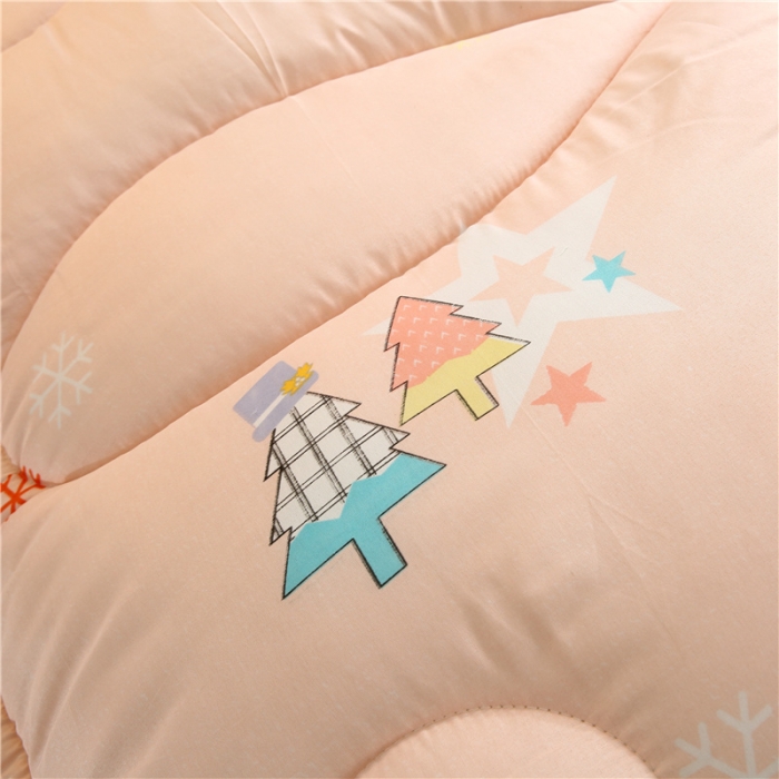 91家纺网 家纺一手货源 找家纺 畅销被业 印花冬被 时光之梦-玉