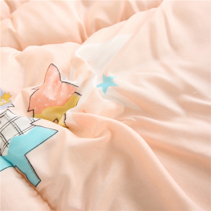 91家纺网 家纺一手货源 找家纺 畅销被业 印花冬被 时光之梦-玉