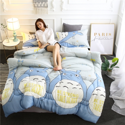 91家纺网 家纺一手货源 找家纺 （总）畅销被业 印花冬被