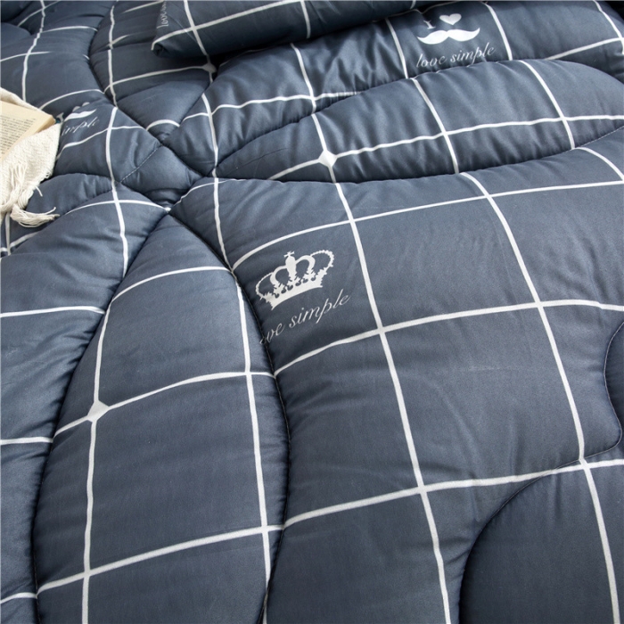 91家纺网 家纺一手货源 找家纺 （总）畅销被业 2021新款印花冬被