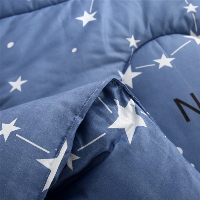 91家纺网 家纺一手货源 找家纺 畅销被业 2021新款印花冬被 摩登舞步