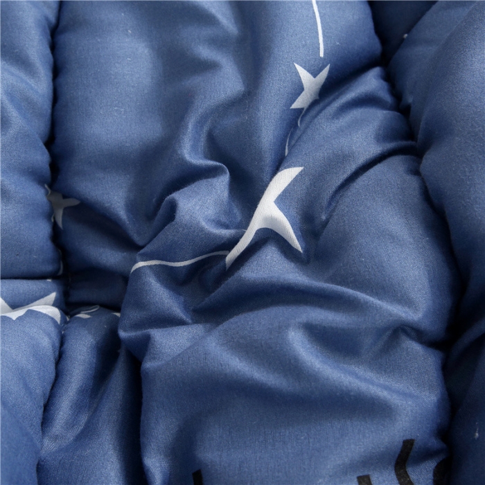 91家纺网 家纺一手货源 找家纺 畅销被业 2021新款印花冬被 摩登舞步