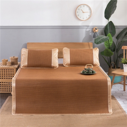 91家纺网 家纺一手货源 找家纺 席之家家居 2019新款凉席 步步高