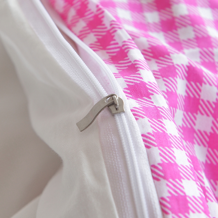 91家纺网 家纺一手货源 找家纺 艾米家居 全棉绣花四件套简单爱