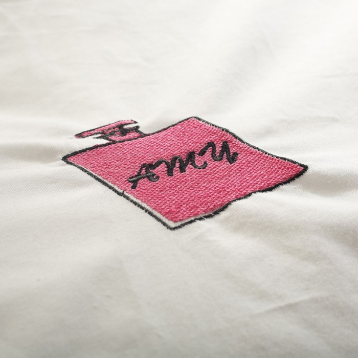 91家纺网 家纺一手货源 找家纺 艾米家居 全棉绣花四件套摩登公主