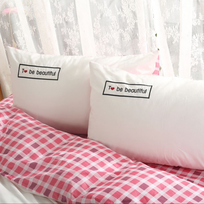 91家纺网 家纺一手货源 找家纺 艾米家居 全棉绣花四件套摩登公主