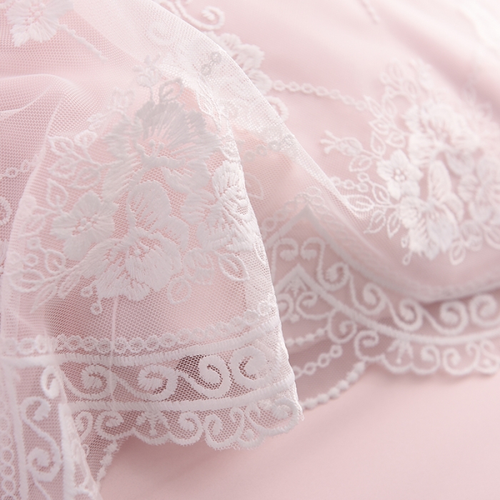 91家纺网 家纺一手货源 找家纺 （总）艾米家居 水洗真丝四件套纯真系列