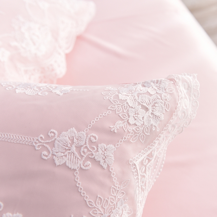 91家纺网 家纺一手货源 找家纺 （总）艾米家居 水洗真丝四件套纯真系列