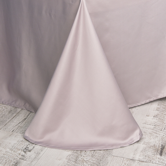 91家纺网 家纺一手货源 找家纺 艾米家居 水洗真丝四件套纯真系列 浅香槟色